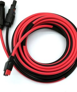 12AWG 50FT Solar to ADS Adapter Charge Cable for Power Stations 12AWG 50FT Solar to ADS Adapter Charge Cable for Power Stations