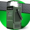 800W Wind Turbine Generator 24V/48V with Controller for Outdoor Lighting 4