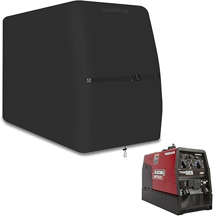 Heavy Duty Waterproof Generator Cover for Ranger GXT Series Welder 2 Heavy Duty Waterproof Generator Cover for Ranger GXT Series Welder - Image 2