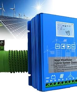 Wind Solar Hybrid Charge Controller for 12000W 16000W Off Grid Systems