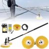 Hydroelectric Generator 50W 100W for Outdoor Lighting and Power 4