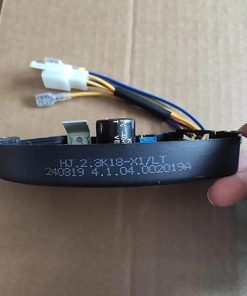 Hanjing Voltage Regulator 6 Wire Generator Part for Hj.2.3k18-X1/Lt 2
