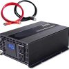 1200W 1400W 1600W Pure Sine Wave Solar Inverter with WiFi Monitoring 4