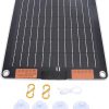 60W Folding Monocrystalline Solar Charger for Smartphones and Tablets 4