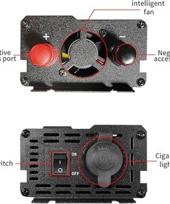 High Efficiency Solar Power Inverter for Home Car RV 850-950W 2