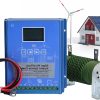 Wind Solar Hybrid MPPT Charge Controller with Dump Load 18000W 4