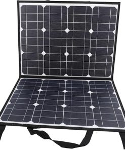 18V 200W Foldable Solar Panel High Efficiency Charger for RV and Boat