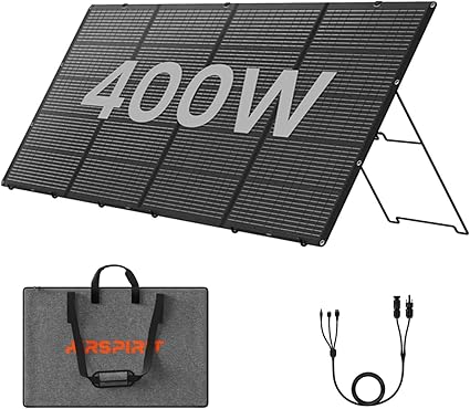 400W Portable Solar Panel High Efficiency Foldable Charger IP68 Waterproof 400W Portable Solar Panel High Efficiency Foldable Charger IP68 Waterproof