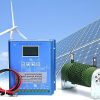 50W 12V Folding Solar Panel Kit Monocrystalline USB Charger Portable 3