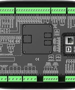 HGM9420N Generator Controller for Enhanced Power Management 2