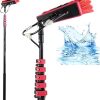 NFLIXIN 4KW Solar Water Pump VFD Inverter 380V 3-Phase Speed Control 4 NFLIXIN 4KW Solar Water Pump VFD Inverter 380V 3-Phase Speed Control 4