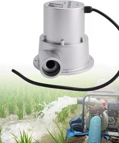 Portable 12V/24V Hydraulic Water Turbine Dynamo Generator for Home Portable 12V/24V Hydraulic Water Turbine Dynamo Generator for Home