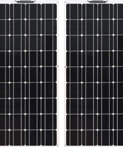 1800W 6PCS Flexible Solar Panels 12V 24V IP67 Waterproof for RV 1800W 6PCS Flexible Solar Panels 12V 24V IP67 Waterproof for RV