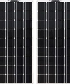 Flexible 600W Solar Panel 12-24V Monocrystalline Waterproof for Outdoor Use Flexible 600W Solar Panel 12-24V Monocrystalline Waterproof for Outdoor Use