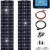 1200W Pure Sine Wave Solar Micro Inverter with AC Monitoring Display 3