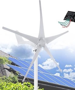 12000W Windmill Generator Small Turbine Kit for Home and Industrial