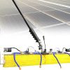 Auto Watering Solar Panel Cleaning Kit with 7m Carbon Fiber Brush 4