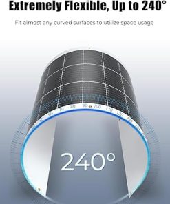 Solar Panel Kit 150W 200W 300W 400W 520W 36V Monocrystalline Off-Grid 2