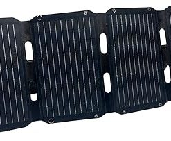 40W 4-Fold Solar Panel High Efficiency Lightweight IP65 Waterproof USB 40W 4-Fold Solar Panel High Efficiency Lightweight IP65 Waterproof USB