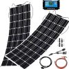 2000W Peak Pure Sine Wave Solar Inverter 12V 24V 36V 48V DC to AC 4