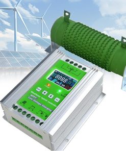 High Power Hybrid Controller Solar Wind Dual Input 15000W Auto Voltage