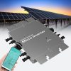 100W Flexible Monocrystalline Solar Panel for RVs and Boats 2PCS 3