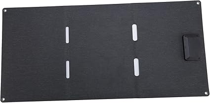 45W Foldable Solar Panel for Camping with Type C USB Output 45W Foldable Solar Panel for Camping with Type C USB Output