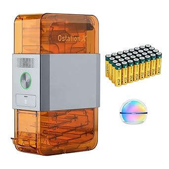 Olight Ostation X Charger 3-in-1 with 32 Rechargeable AA NiMH Batteries Olight Ostation X Charger 3-in-1 with 32 Rechargeable AA NiMH Batteries