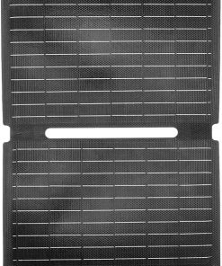 Efficient 40W Solar Panel Charger for Outdoor Camping with USB Ports 2