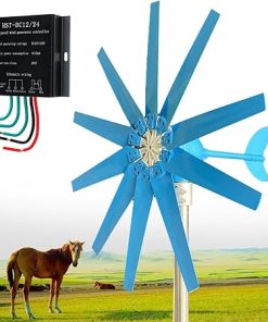 Magnetic Levitation Wind Turbine 12000W Generator Kit for Homes Magnetic Levitation Wind Turbine 12000W Generator Kit for Homes