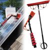Extendable Window Cleaning Pole for Solar Panels and Roofs 3.6m-11M