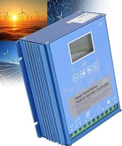 Wind Solar Hybrid Charge Controller 12000W 16000W 12V 24V 48V MPPT
