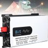 200W Foldable Solar Panel 18V 5A Portable Charger Kit for Outdoors 4