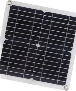 200W 12V Solar Panel Kit with Controller for Camping and Hiking 2