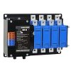 100A ATS Dual Power Automatische Transfer Schalter für Generatoren 4