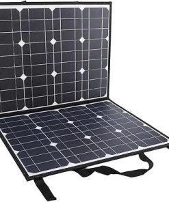 18V 200W Foldable Solar Panel High Efficiency Charger for RV and Boat 2