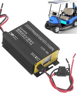 MPPT Solar Boost Controller for Efficient Solar Panel Charging 2