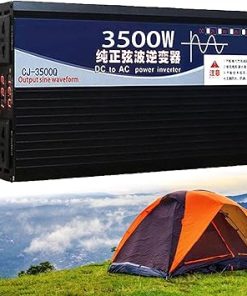 Pure Sine Wave Power Inverter 3500W 4000W 5000W for Home RV Truck