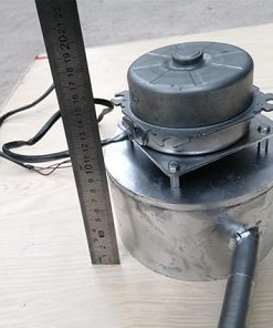 Portable Micro Hydro Generator 200W for Home Camping Outdoor Power 2