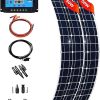 MPPT Solar Charge Controller with LCD for 12V 24V Battery System 3