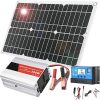 800W Solar Panel Kit with 50A Controller for RV Boat Tent Home 3 800W Solar Panel Kit with 50A Controller for RV Boat Tent Home 3