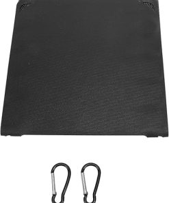 40W Foldable Solar Panel Charger with 2 USB Ports for Outdoor Use