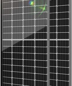 Bifacial 400 Watt Solar Panel 9BB 200W Monocrystalline PV Module