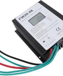 Automatic IP67 2000W Wind Turbine Controller for Outdoor Use Automatic IP67 2000W Wind Turbine Controller for Outdoor Use