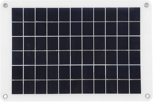 15W Portable Solar Panel Kit with 10A Controller for Outdoor Use 15W Portable Solar Panel Kit with 10A Controller for Outdoor Use