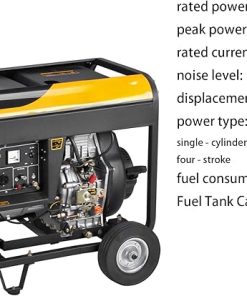 Best Diesel Generator for Reliable Power Supply and Performance 2