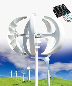 10KW Vertical Wind Turbine Generator Kit for Hybrid Solar System 10KW Vertical Wind Turbine Generator Kit for Hybrid Solar System