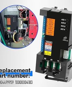 Smart AC Load Shed Module for Generac Generator Transfer Switch 100 200 Amp 2