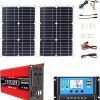 4000W Solar Power System Kit with 36W Solar Panel and Inverter