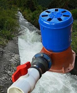 1500W Single-Phase Hydro Generator 1.5kW Water Turbine for Home Use